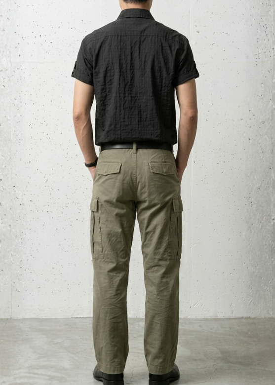 Vibe Fit Maturity Short Sleeve｜BM-T-160