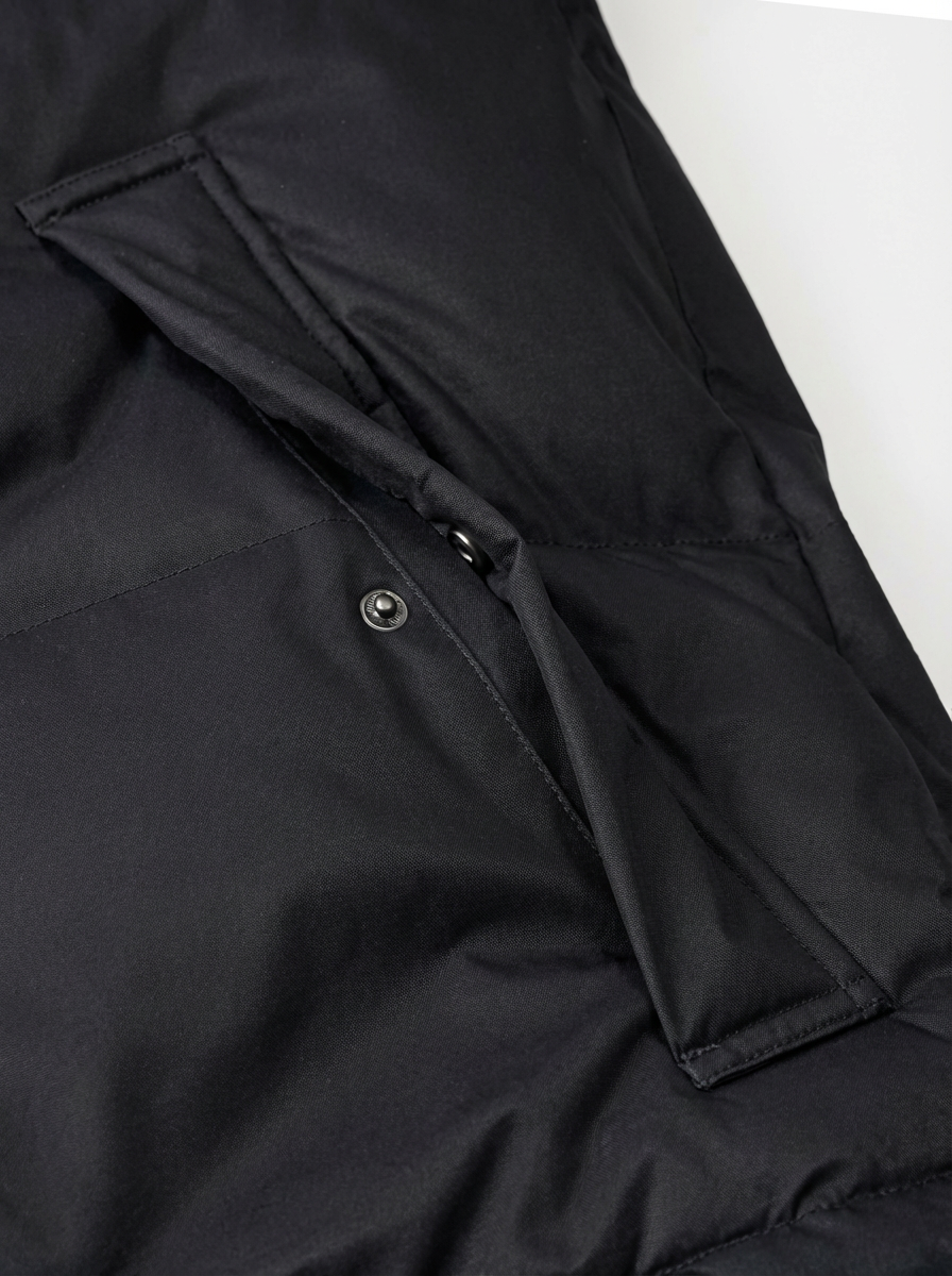 Hooded Design Down Jacket ｜BM-O-131