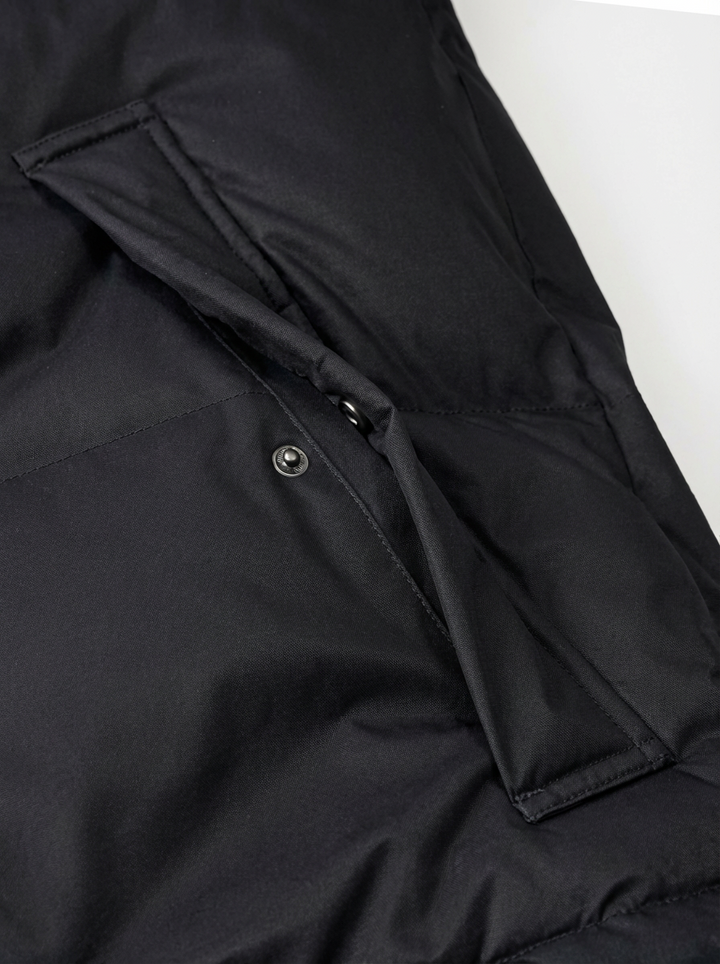 Hooded Design Down Jacket ｜BM-O-131