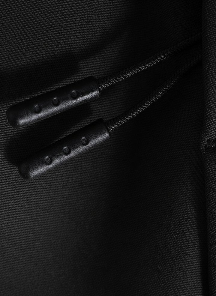 Windproof Softshell Hooded Jacket｜BM-O-122