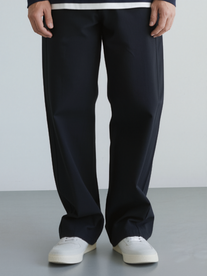 Relaxed Fit Multi Chino Pants｜BM-B-101