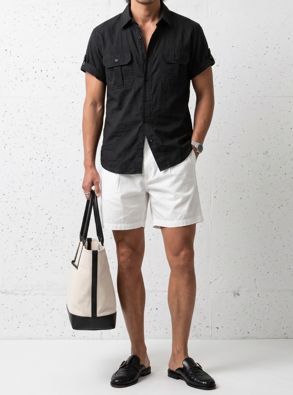 Vibe Fit Maturity Short Sleeve｜BM-T-160