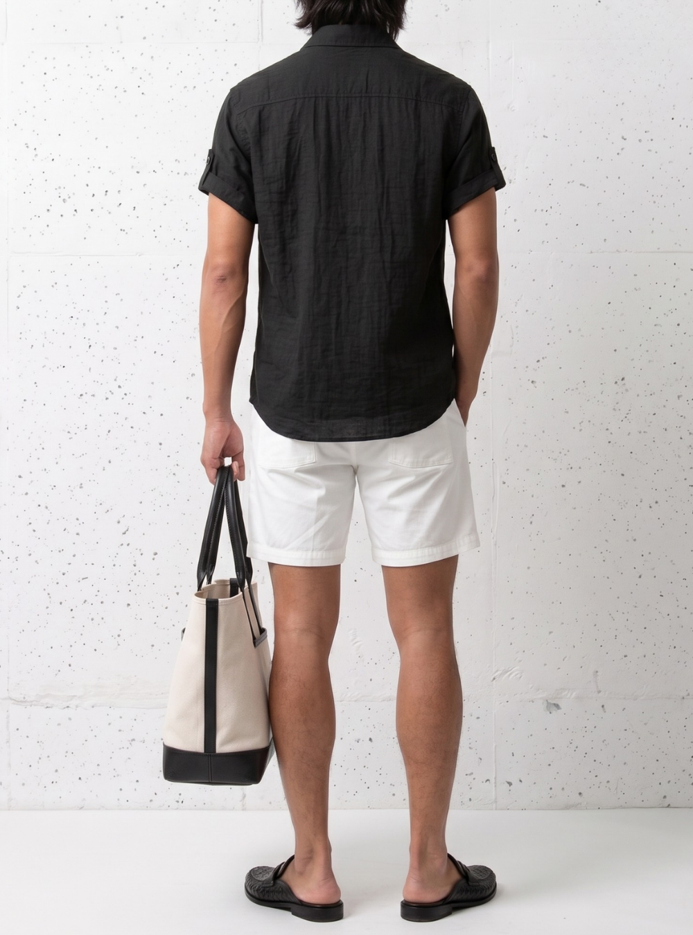 Vibe Fit Maturity Short Sleeve｜BM-T-160