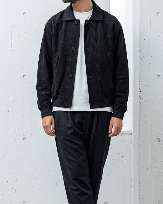 Twill Commuter Outer Jacket｜BM-O-143