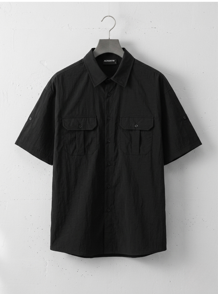 Vibe Fit Maturity Short Sleeve｜BM-T-160