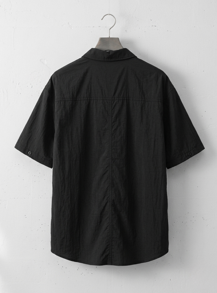 Vibe Fit Maturity Short Sleeve｜BM-T-160
