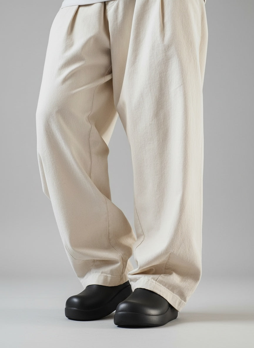 Chef Sandals Thick Sole Half-Toe Design｜BM-SH-13