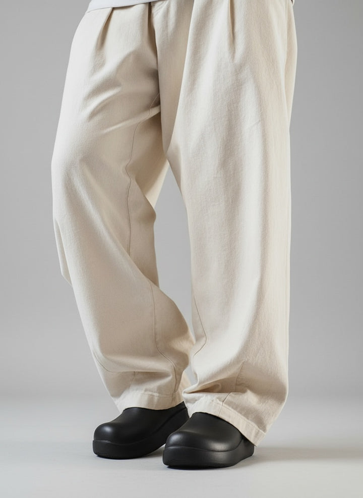 Chef Sandals Thick Sole Half-Toe Design｜BM-SH-13