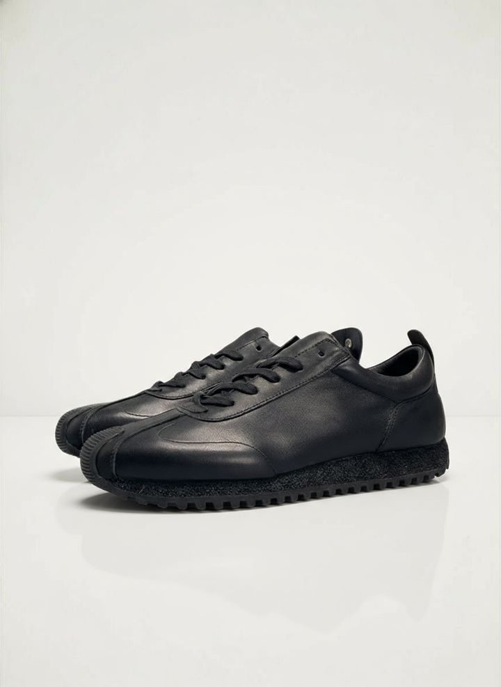 Modern Bk Leather Sport-Inspired Design Shoes｜BM-SH-21
