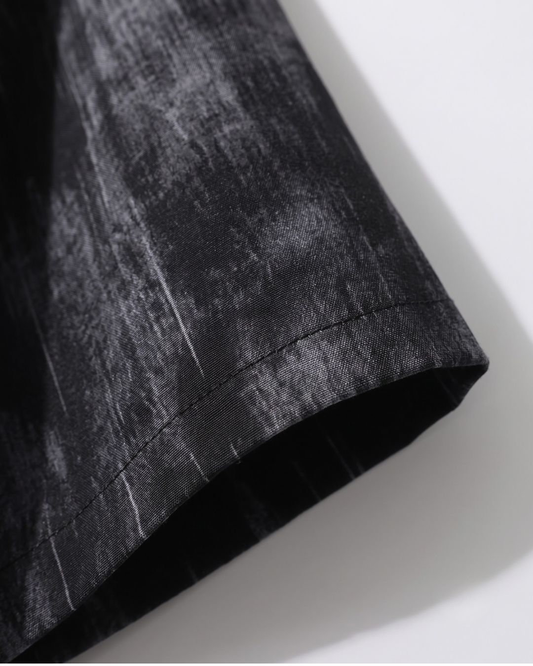 Effortless Acid-Wash Dye Summer Shirt｜BM-T-168