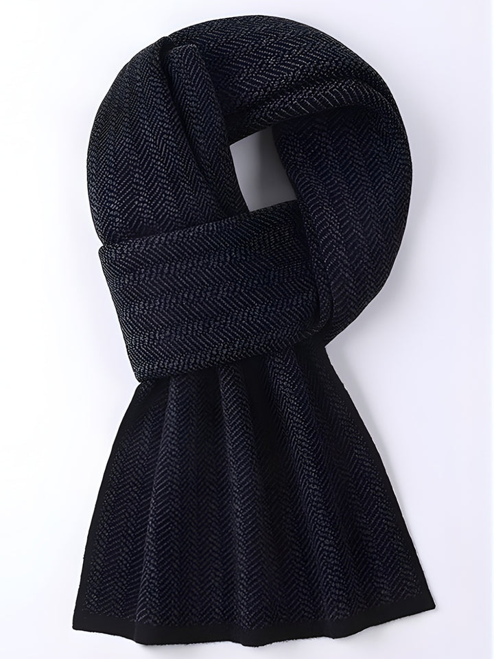 Men’s Luxury Wool Scarf｜BM-OT-14