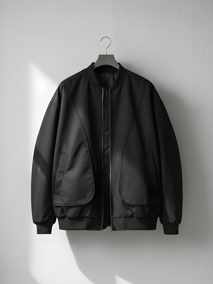 Flight Work Jacket Varsity Design｜BM-O-114