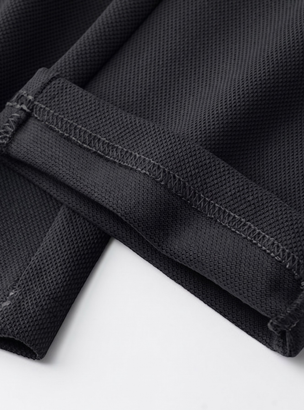 Relaxed Fit Twill Warm Sweatpants｜BM-B-113