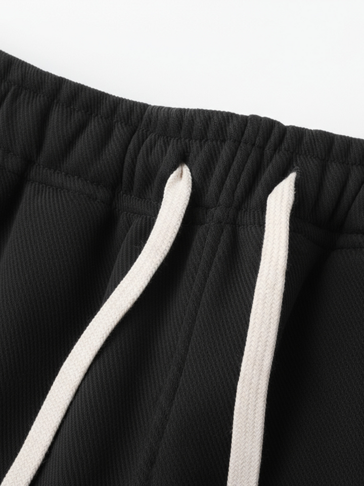 Soft Fleece Loose Fit Sweatpants｜BM-B-106