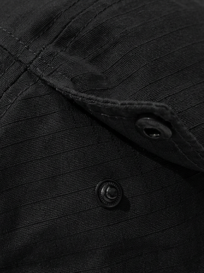 Short Brim 5-Panel Cap｜BM-OT-15