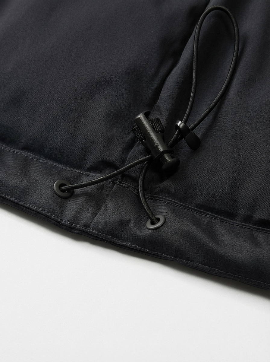 Hooded Design Down Jacket ｜BM-O-131