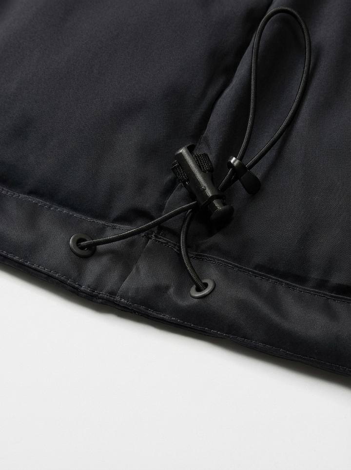 Hooded Design Down Jacket ｜BM-O-131