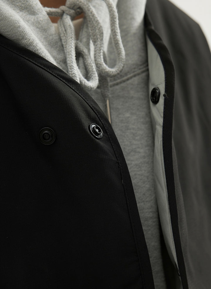 Padded Jacket Reversible Design｜BM-O-103