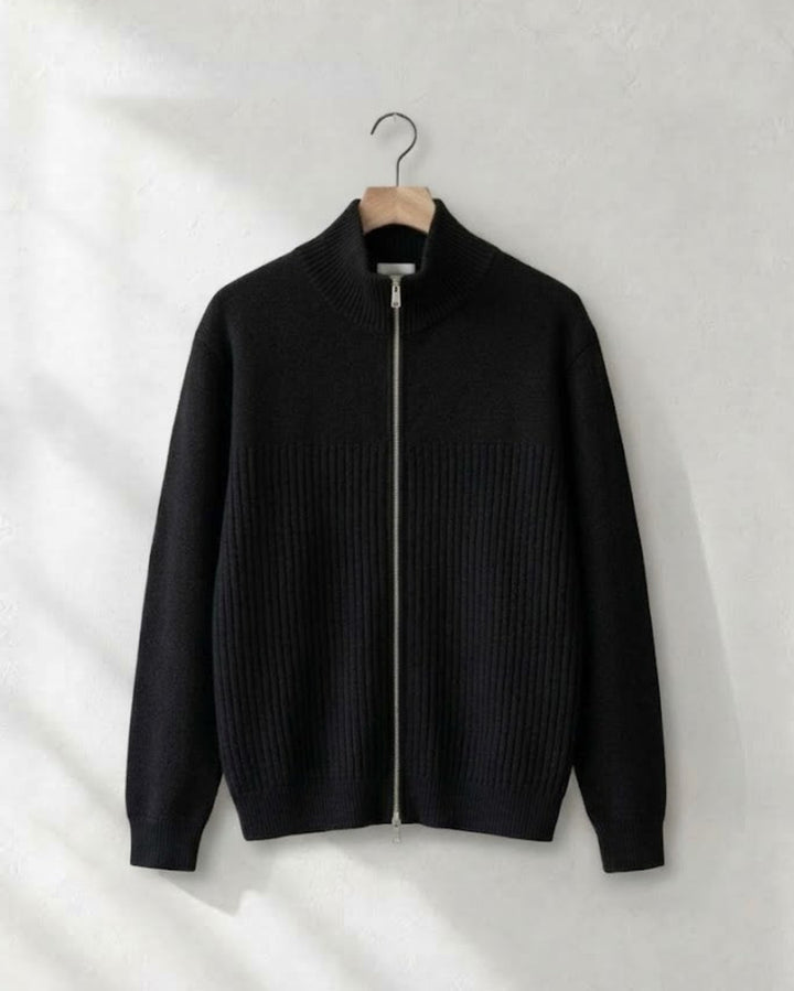 Thermal Striped Outer Urban Knit | BM-T-174