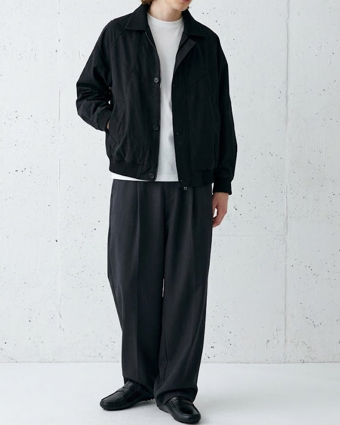 Twill Commuter Outer Jacket｜BM-O-143