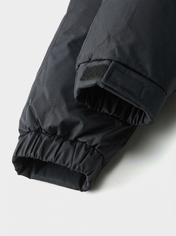 Hooded Design Down Jacket ｜BM-O-131