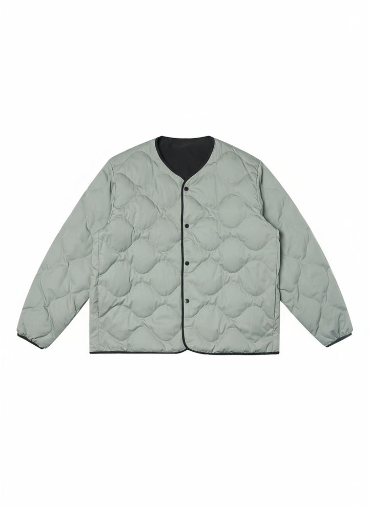 Padded Jacket Reversible Design｜BM-O-103