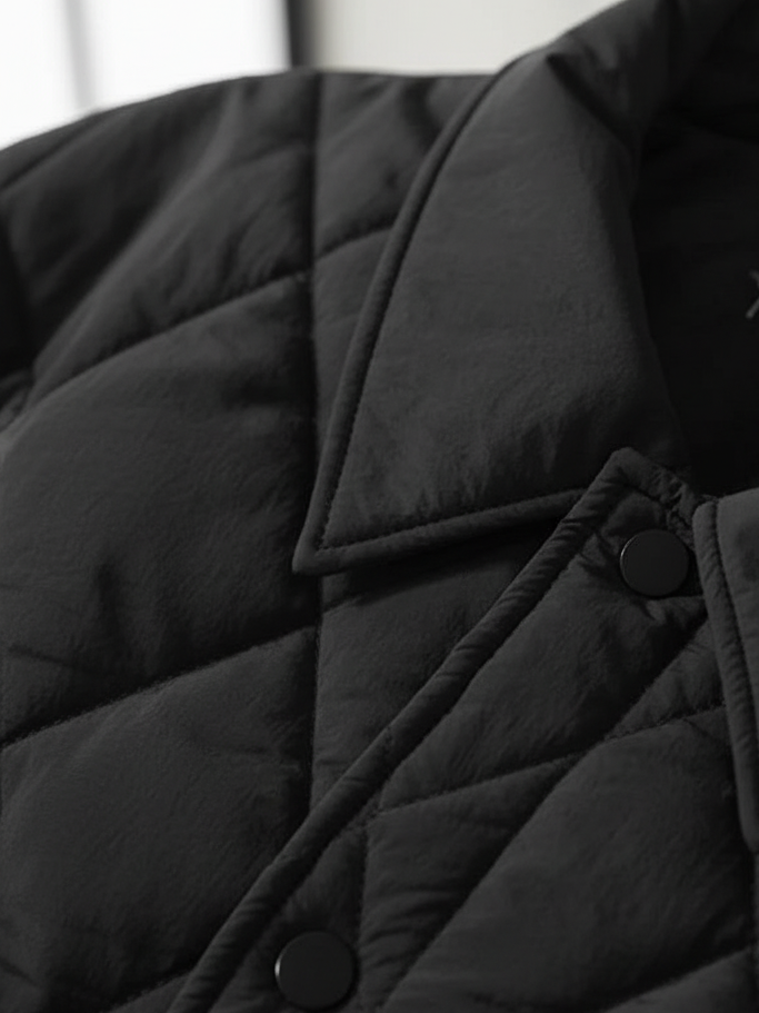 Quilted Cotton Padded Workwear｜BM-O-123