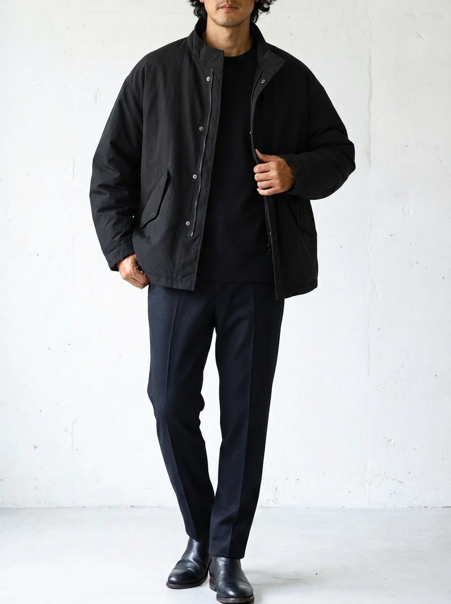 Convertible Design M-65 Field Jacket｜BM-O-104