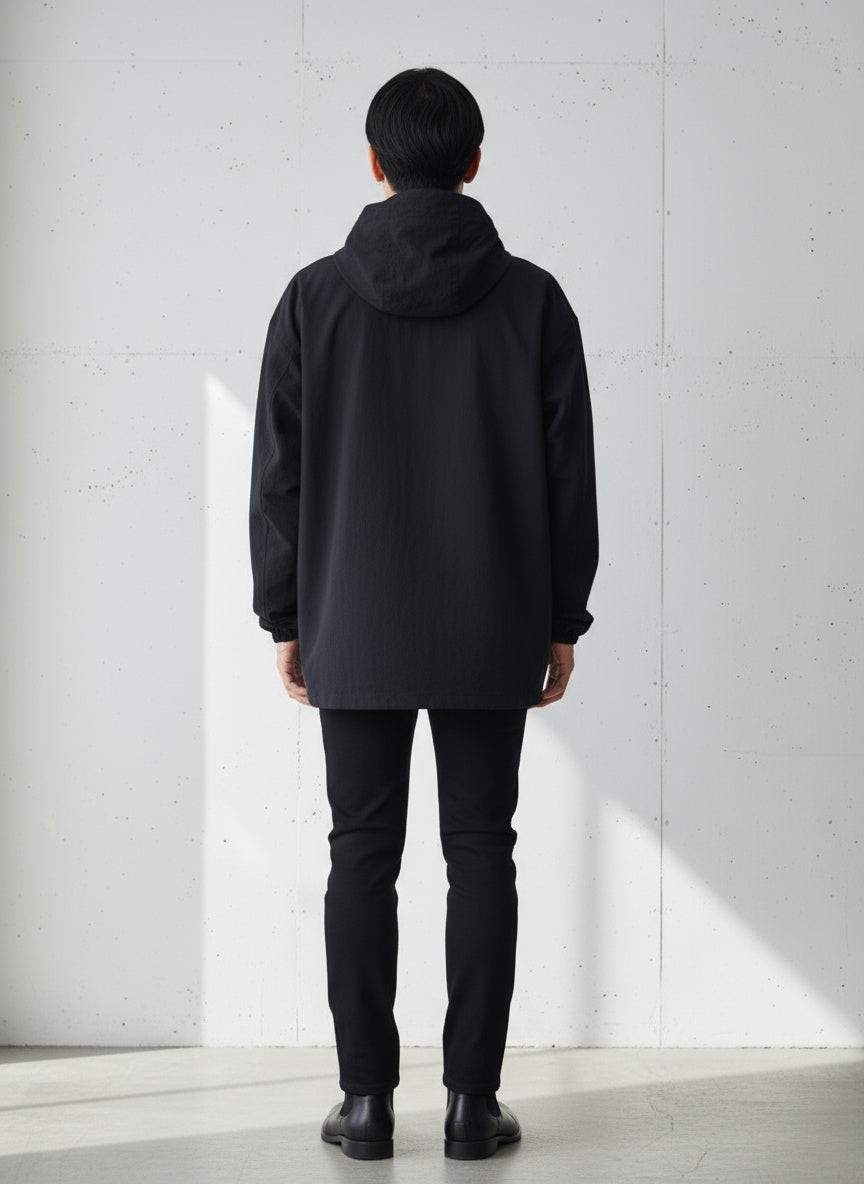 Light Shell Outdoor Pullover Hoodie｜BM-O-120