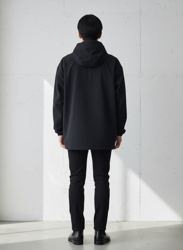 Light Shell Outdoor Pullover Hoodie｜BM-O-120