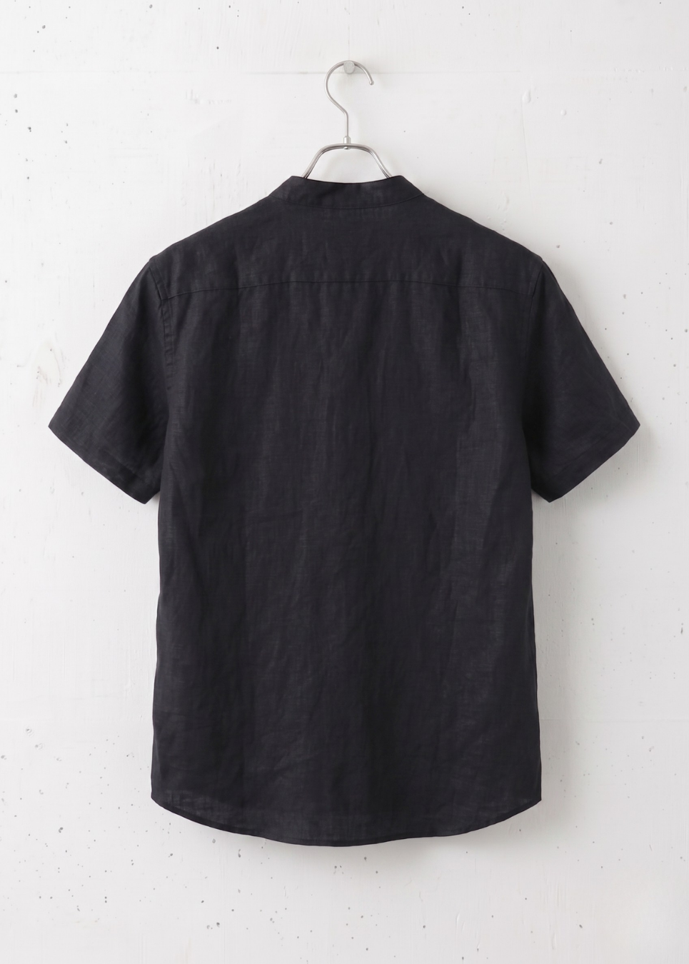 Dignified Square Collar Casual Noir｜BM-T-162
