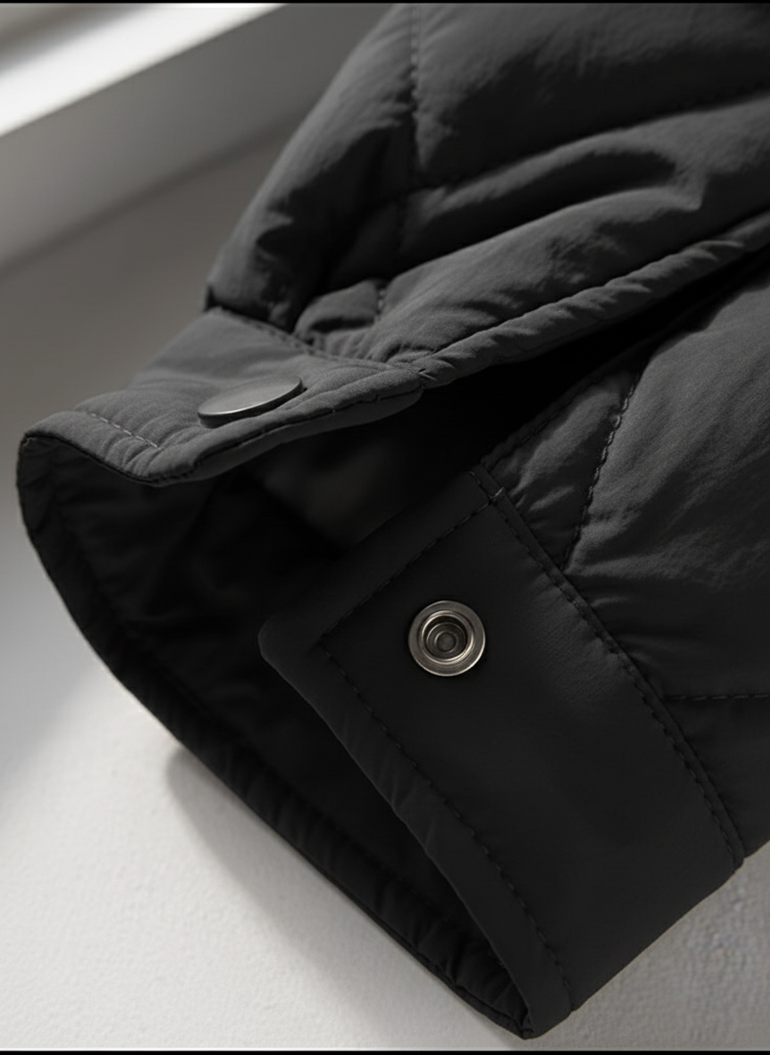 Quilted Cotton Padded Workwear｜BM-O-123