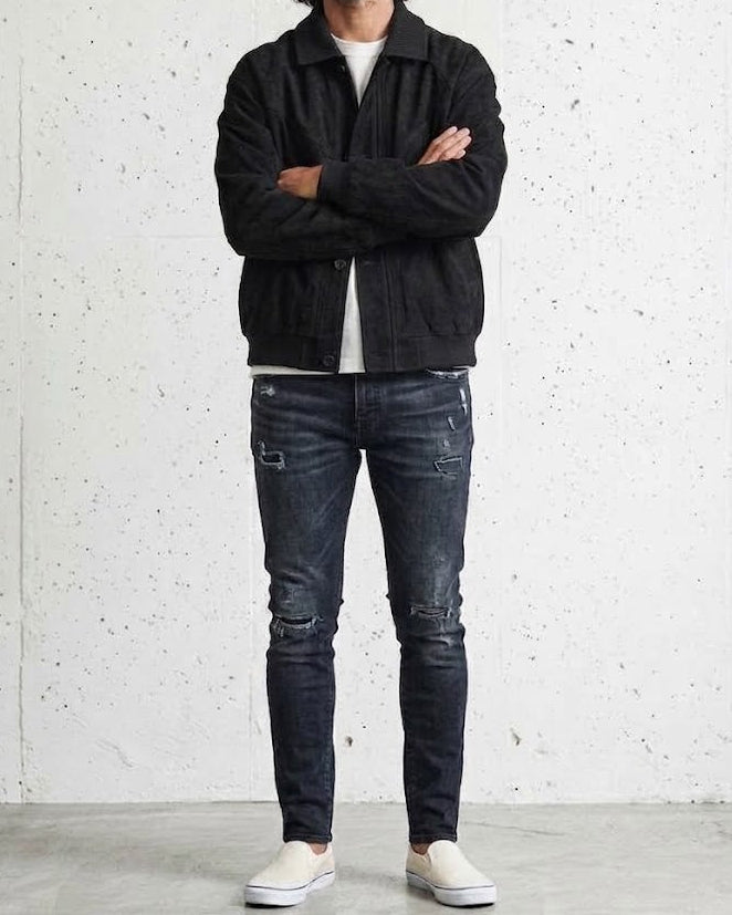 Twill Commuter Outer Jacket｜BM-O-143