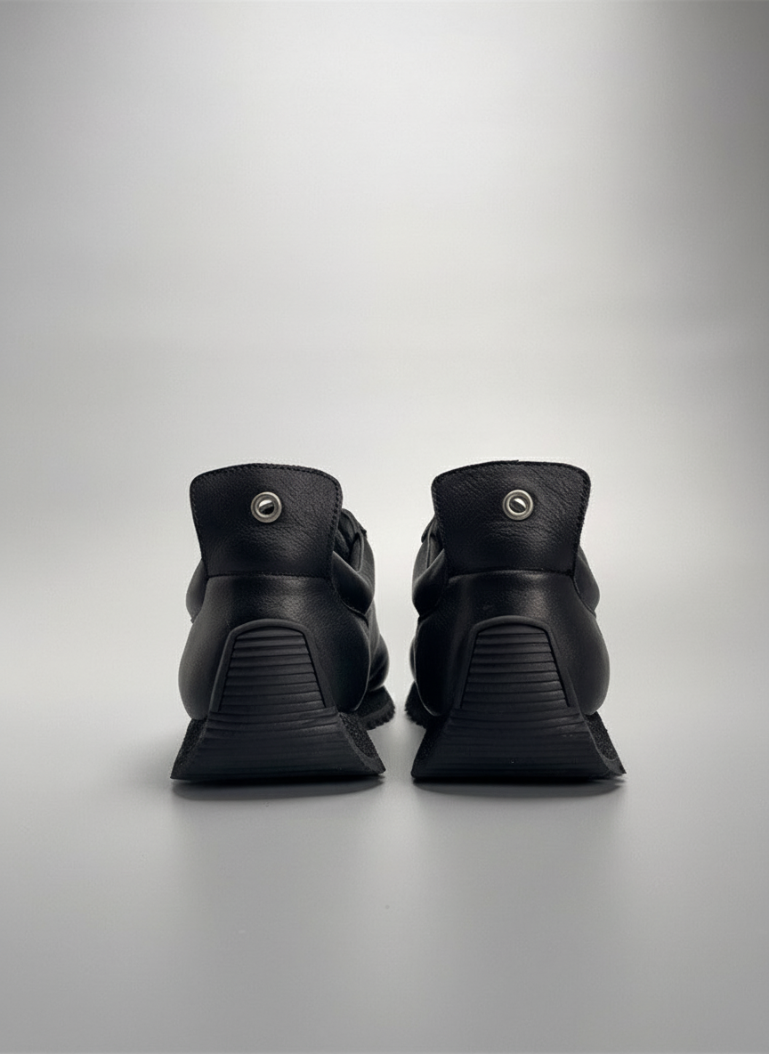 Modern Bk Leather Sport-Inspired Design Shoes｜BM-SH-21