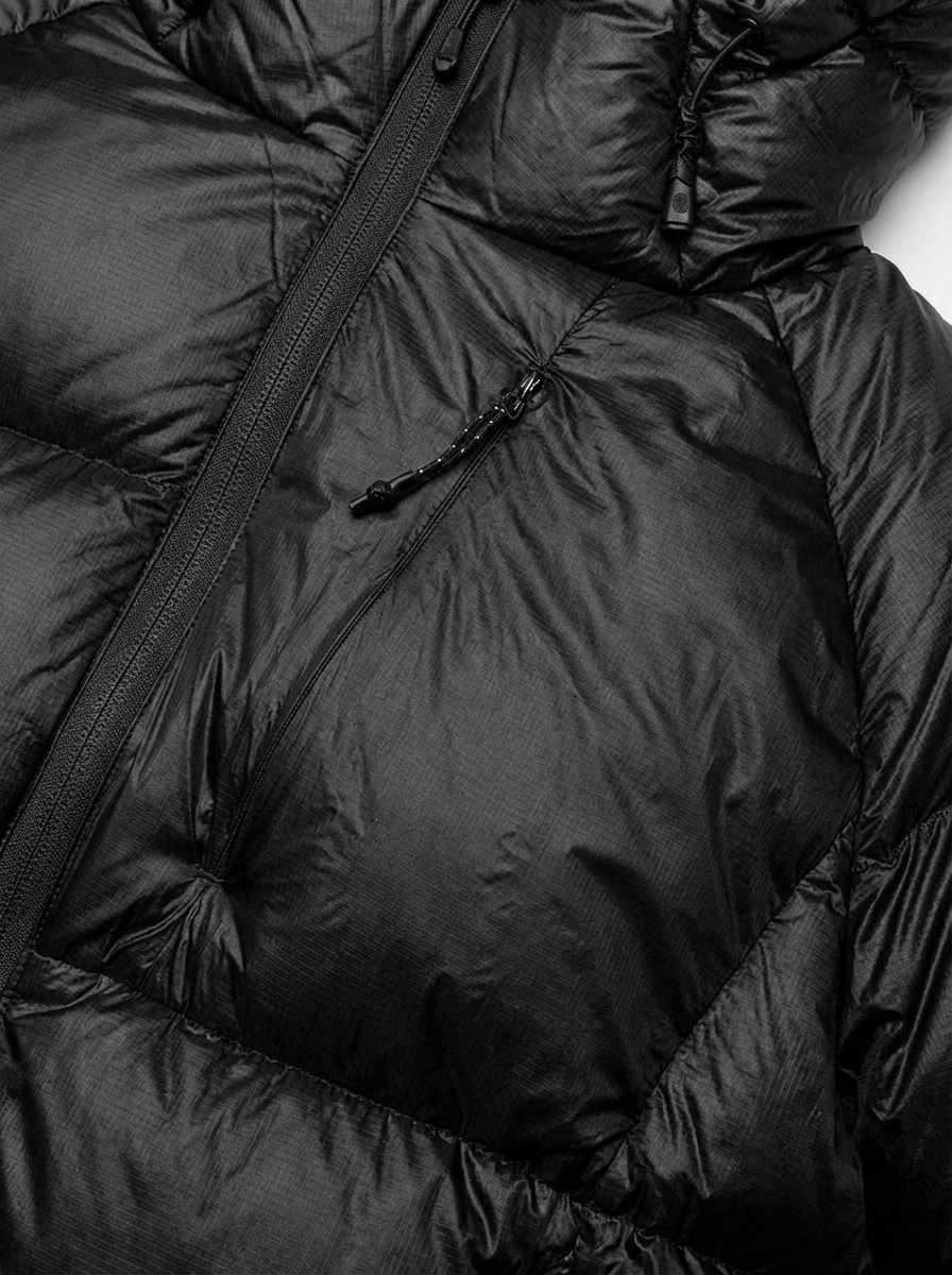 800 Fill Power Waterproof Duck Down Jacket｜BM-O-135