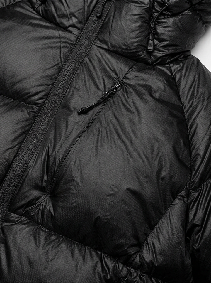 800 Fill Power Waterproof Duck Down Jacket｜BM-O-135