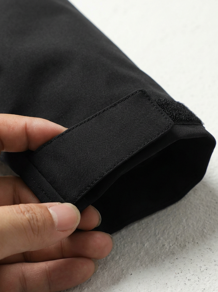 Silver Ion Thermal Reflect Hooded Jacket｜BM-O-134