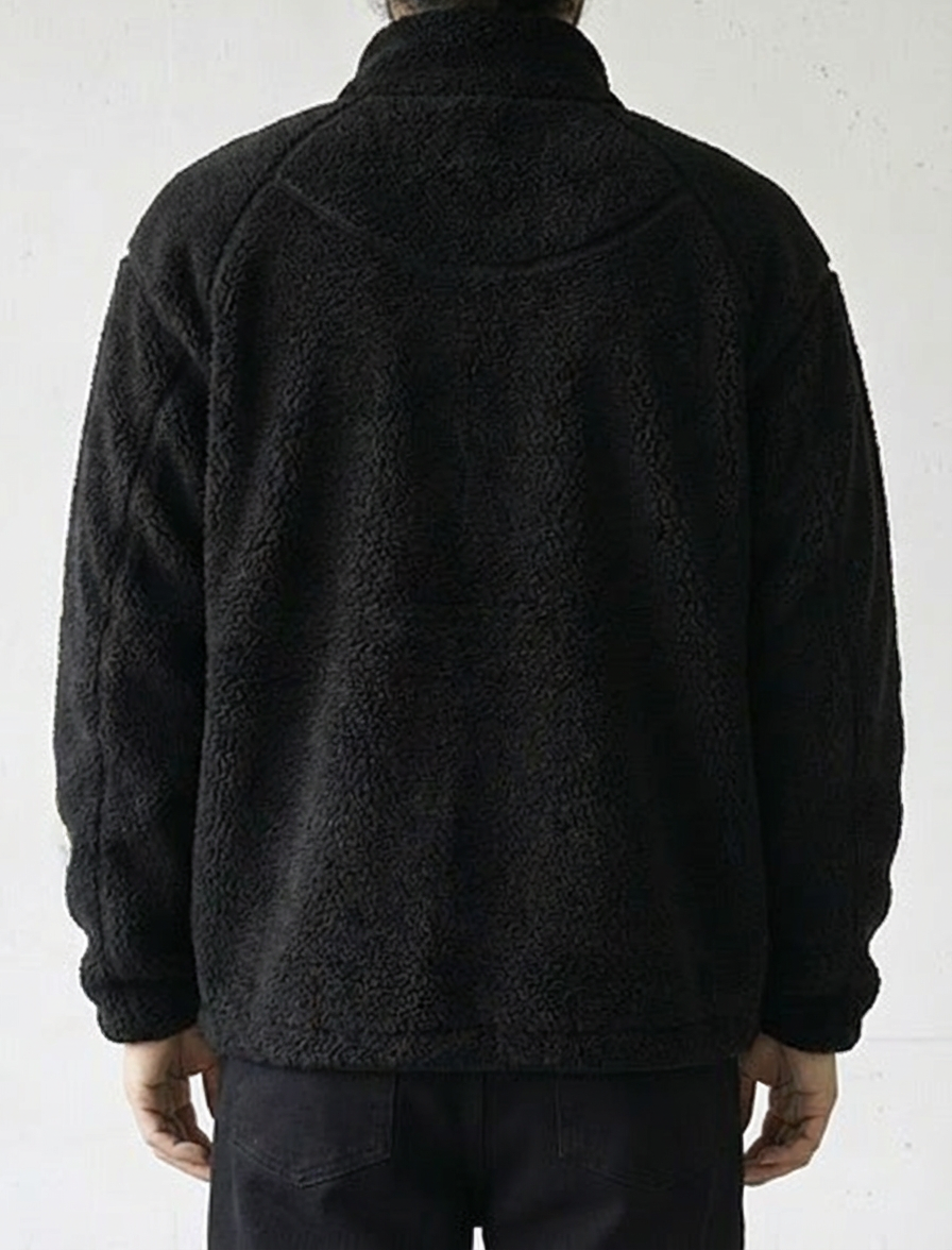 Insulated Mountain Fleece Jacket｜BM-O-133