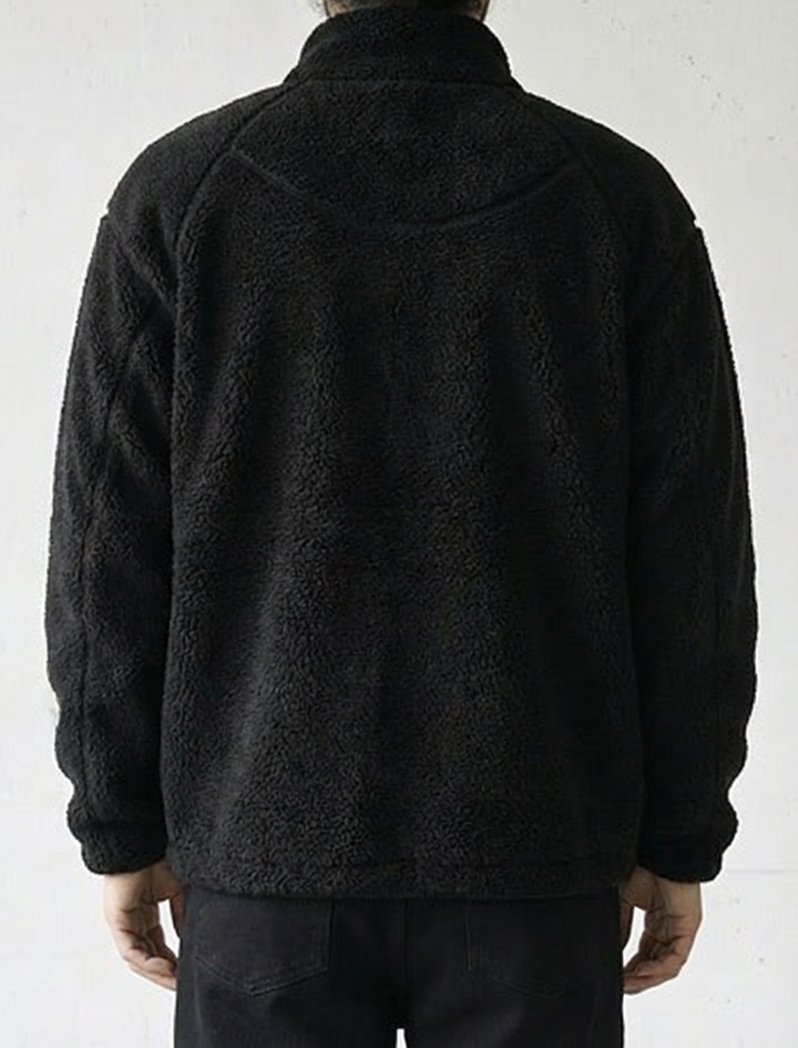 Insulated Mountain Fleece Jacket｜BM-O-133