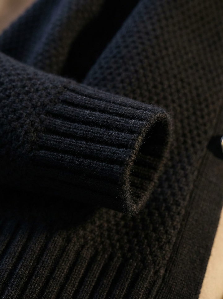 Soft Textured Knit Cardigan ｜BM-T-130