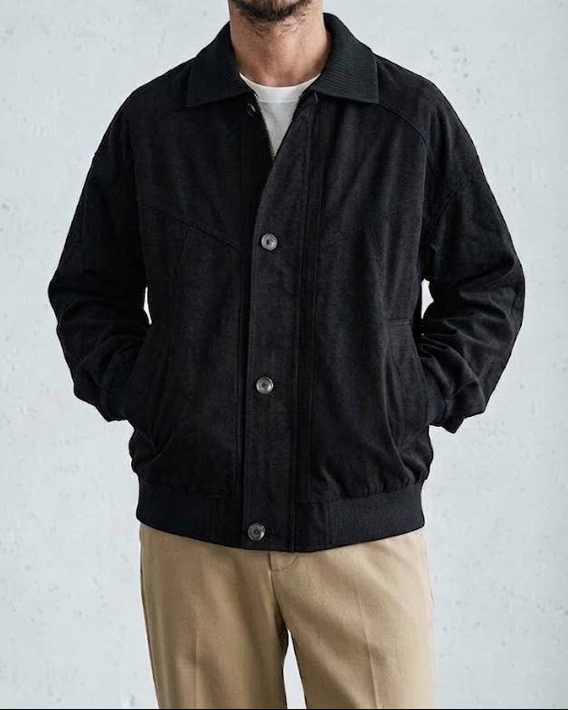Twill Commuter Outer Jacket｜BM-O-143
