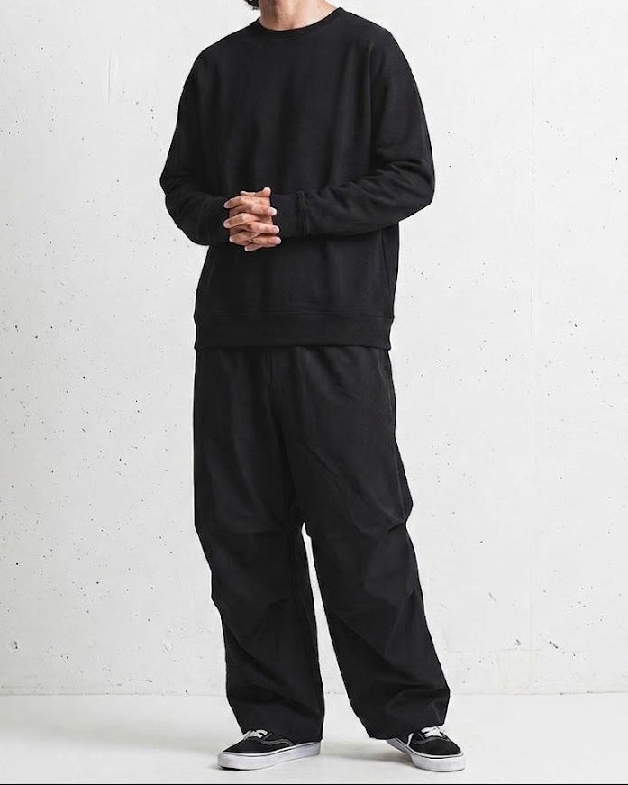 Loose Fit All-Weather Nylon Utility Cargo｜BM-B-152