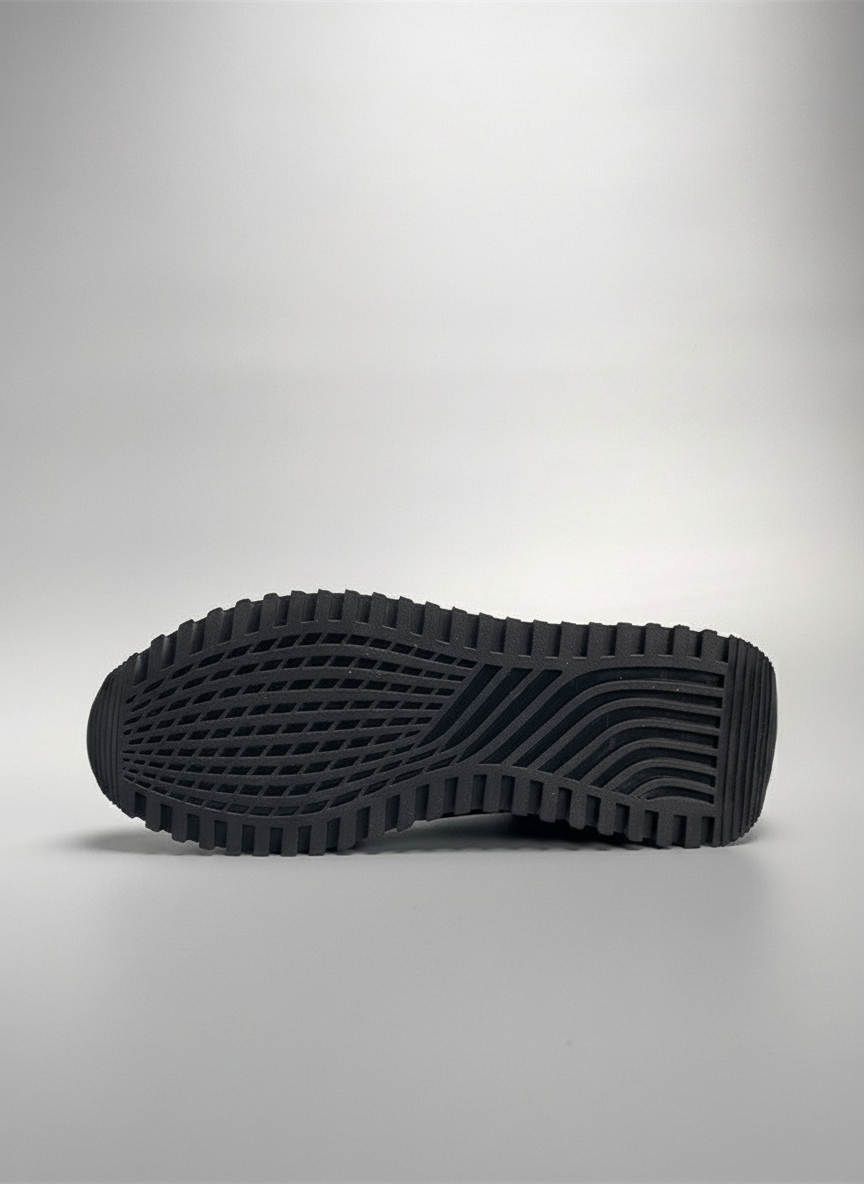 Modern Bk Leather Sport-Inspired Design Shoes｜BM-SH-21