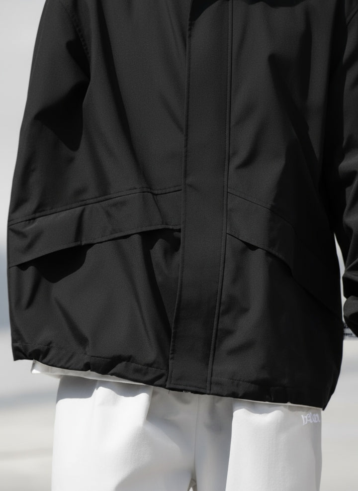 Relaxed Fit Bellkenidea Fit Casual Jacket｜BM-O-118