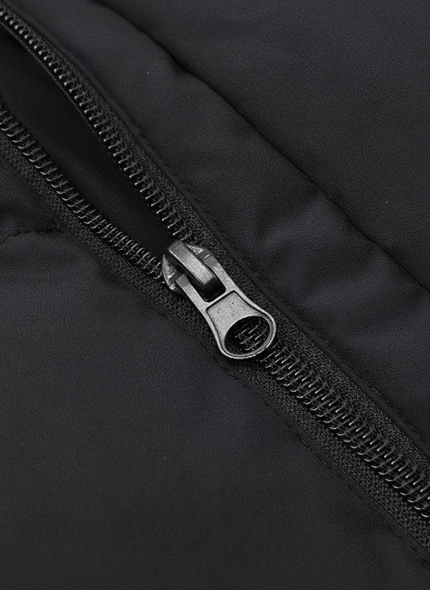 Weatherproof Warm Hooded Down Jacket｜BM-O-115