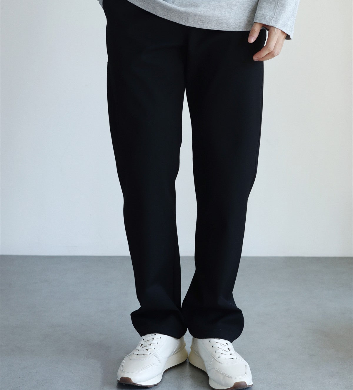 Easy Care Loose Stretch Pants｜BM-B-102 – BOZBRO