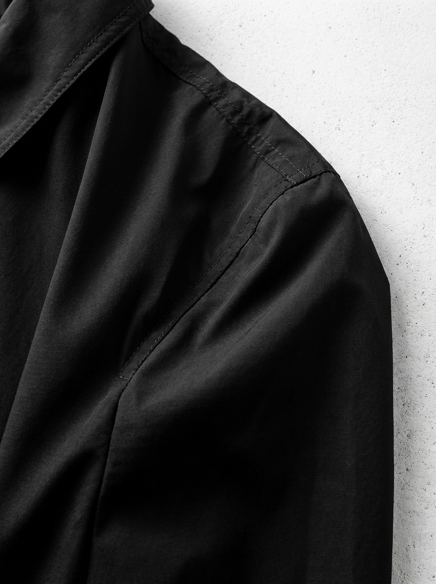 European Luxe Mid-Length Trench Coat｜BM-O-136