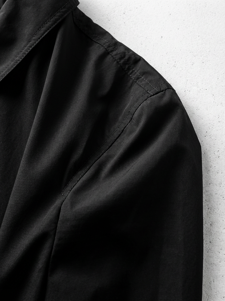 European Luxe Mid-Length Trench Coat｜BM-O-136