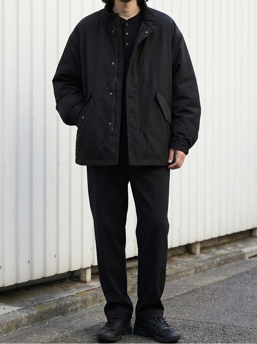 Convertible Design M-65 Field Jacket｜BM-O-104