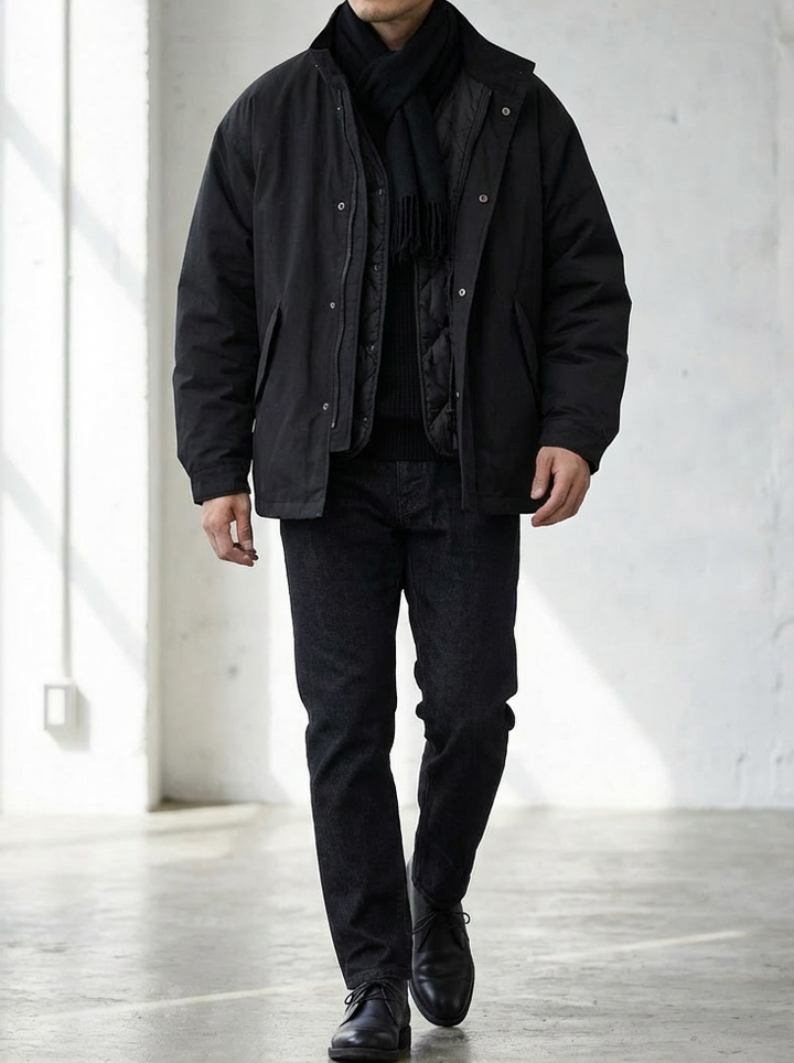 Convertible Design M-65 Field Jacket｜BM-O-104